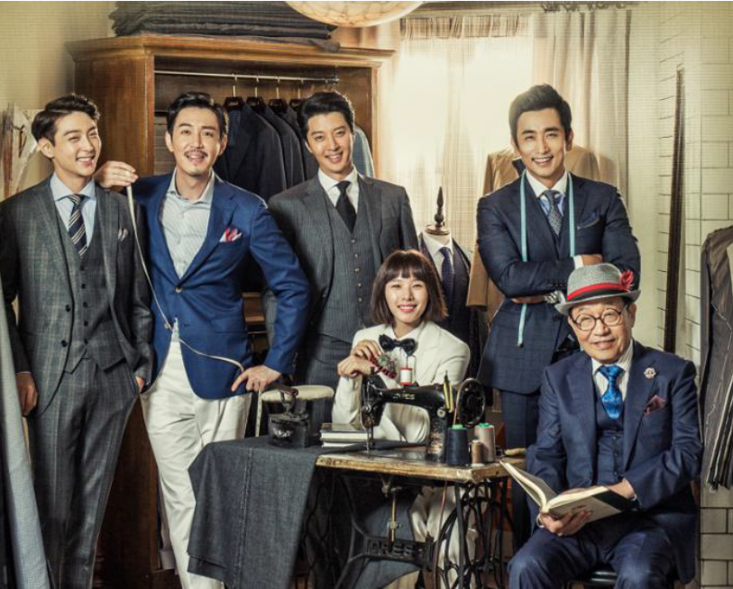 KBS World】イ・ドンゴン、チョ・ユニ主演 ドラマ『月桂樹(ウォルゲス  